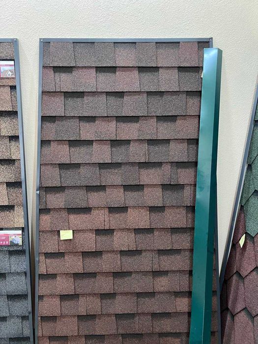 Гибкая Черепица Docke (Россия)