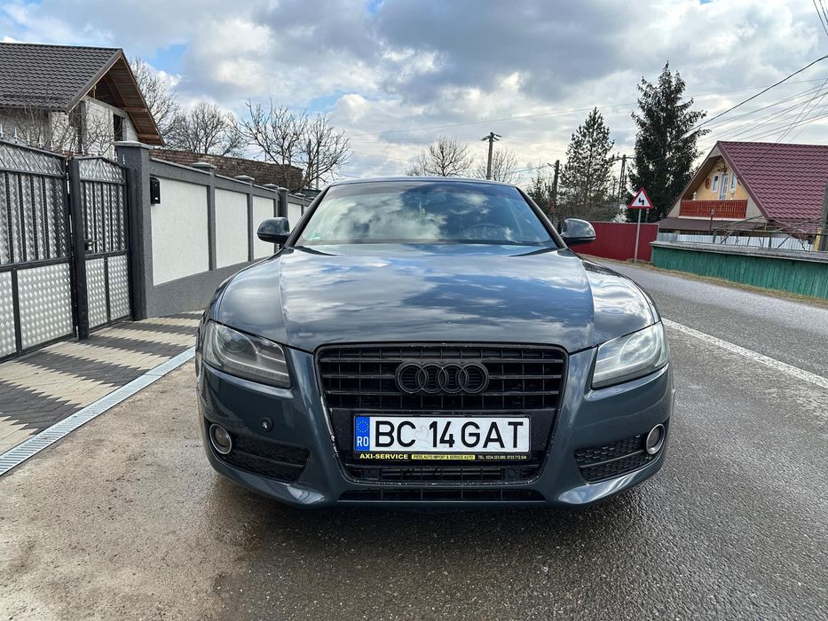 Audi A5 Quattro 2009