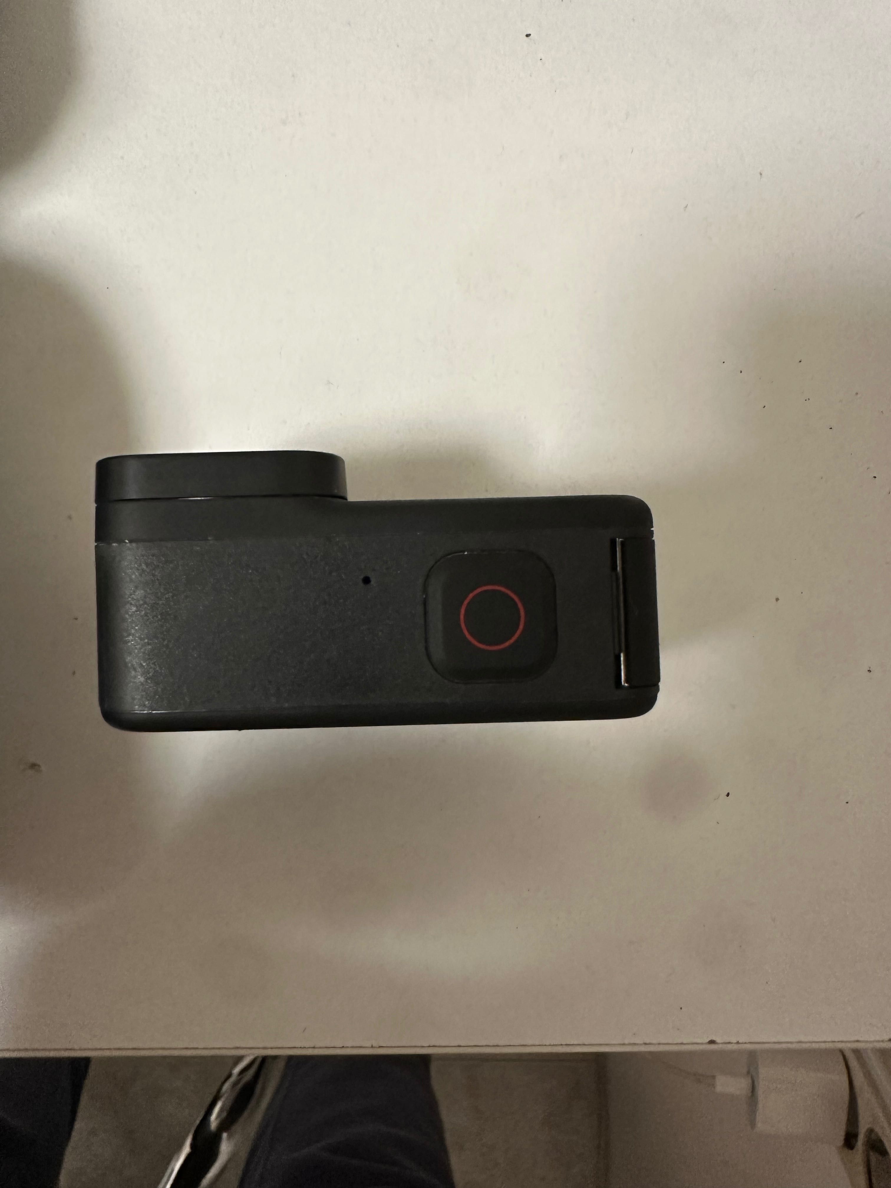 GoPro hero black 9