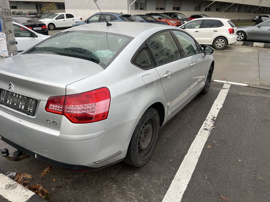 Citroen C5 propietar