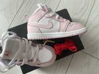 Adidasi Jordan 1 mid fete nr 25