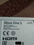vand xbox ONE S.
