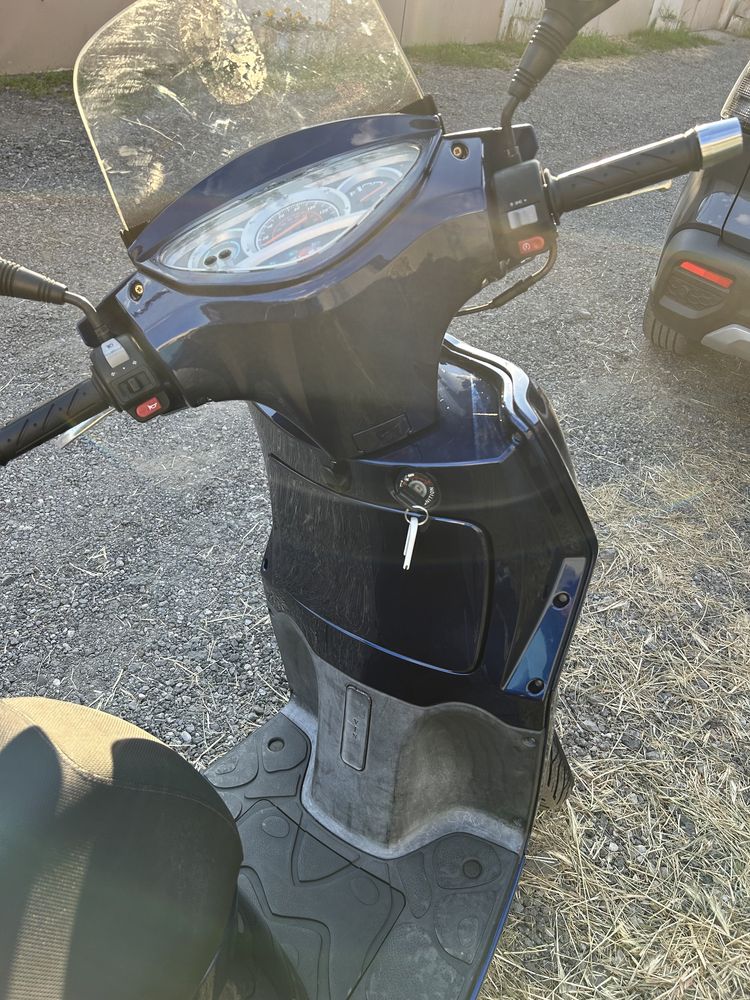 Scutter Kymco People S 200i