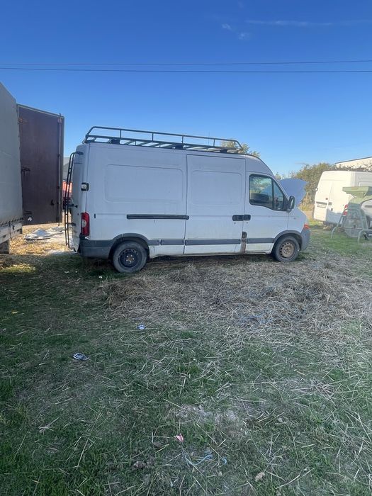 Renault Master 165 000km