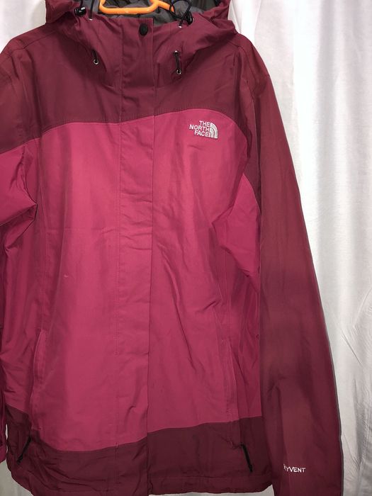 Geaca NorthFace HyVent women / dama / femei
