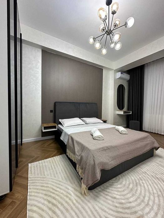 УСПЕЙ‼️‼️‼️Гос Новостройка ЕВРО ЛЮКС 2*3-Ком 76м2 Ор Метро Хамза/3-Квр