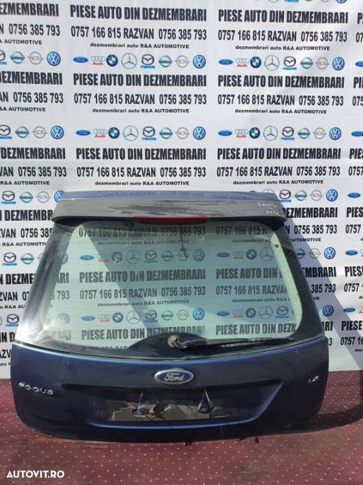 Haion Ford Focus 2 Hatchback Intact Dezmembrez Ford Focus 2 Haion Ford Focus 2 Hatchback Intact Dez