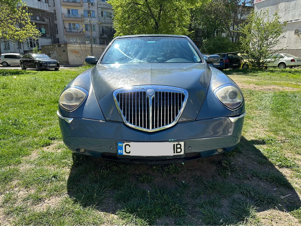 Lancia Thesis 2.0 бензин