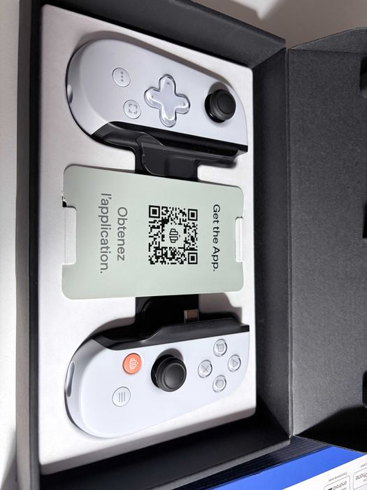 Controller BackBone PlayStation USB-C - Nou