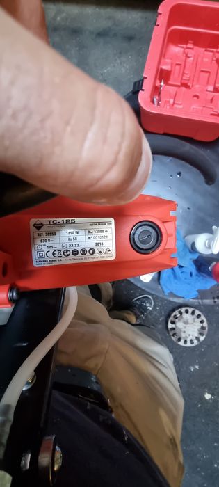 Circular RUBI TC-125