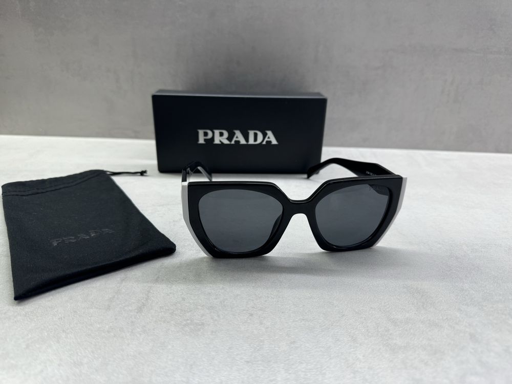 Prada - Слънчеви очила, PR 15WS, 09Q5S0, 54
