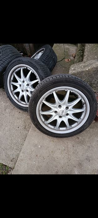 Jante pe 17 pentru Golf 5