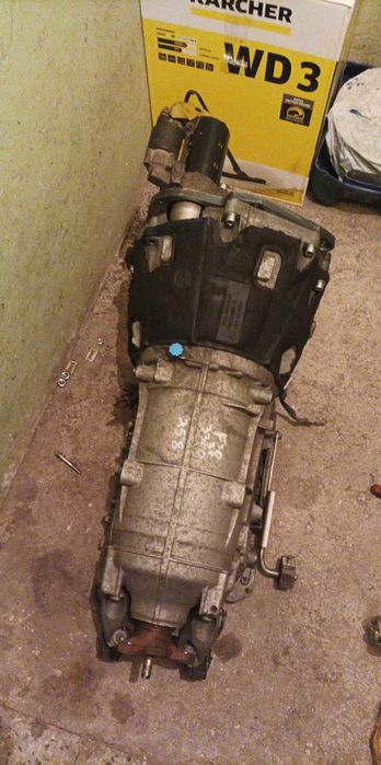 8hp70 преходен фланец  bmw m50/52/54