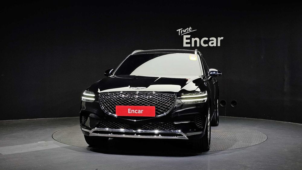 Genesis GV70 2.5T Gasoline AWD