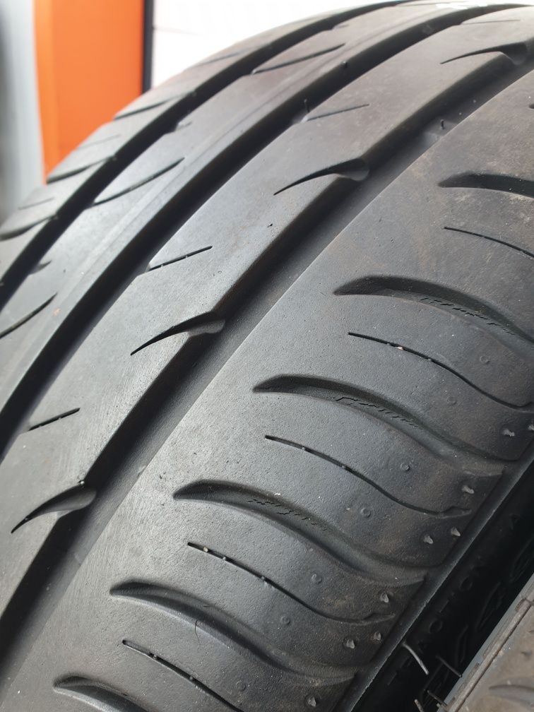 Летни гуми 4 броя NEXEN Nblue HD Plus 195 45 R16 дот 0619