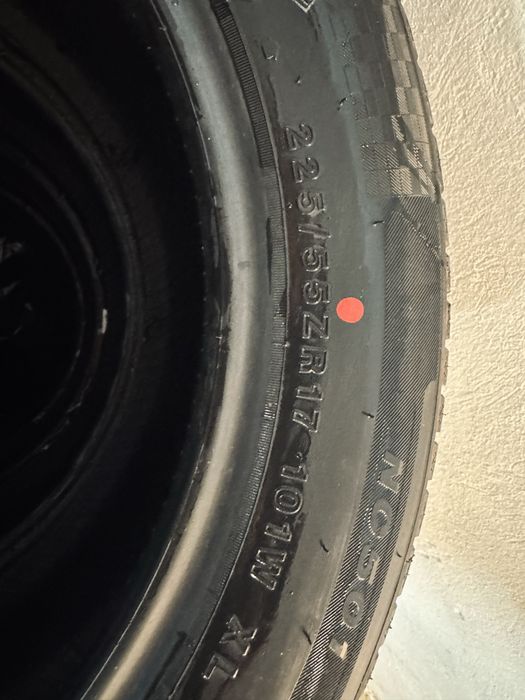 Cauciucuri 2025 ( anvelope )  All season  225/ 55/ R17