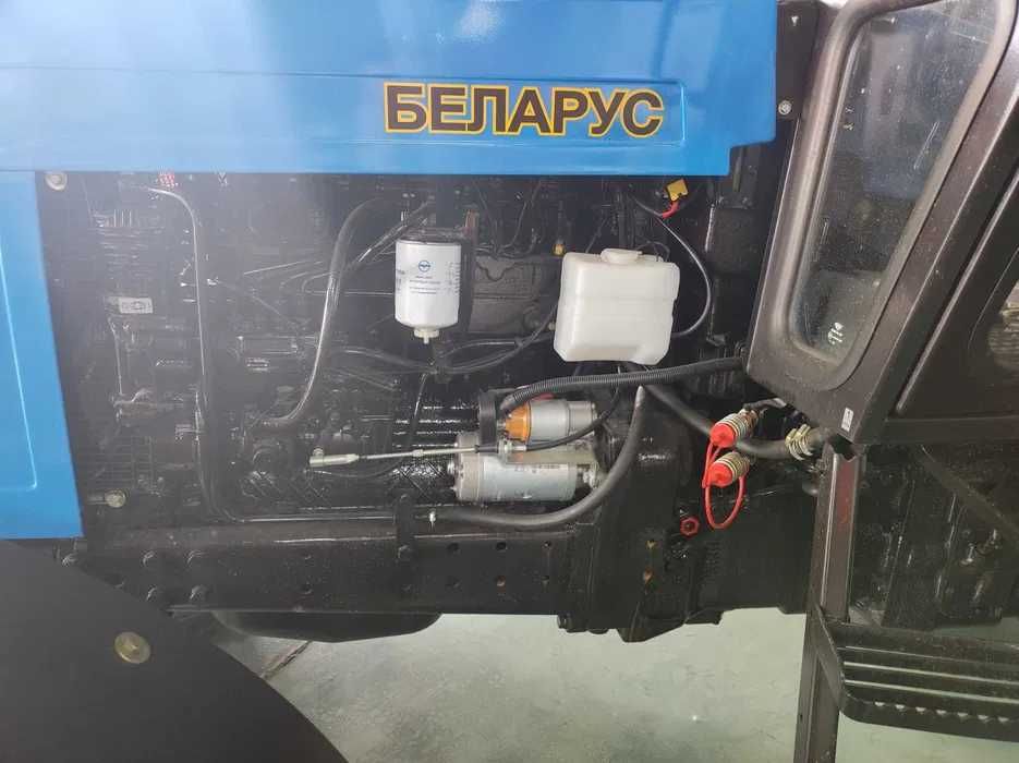 Traktor Belarus 82.1 halol nasiyaga