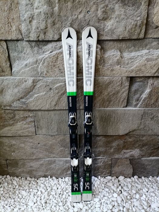 Schiuri ski Atomic Redster Sc sh 162 cm