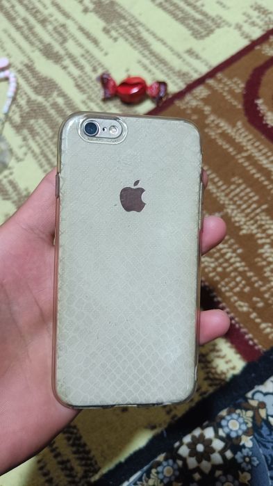 iPhone 6s sotiladi obmen bor ideal sastyanasi.