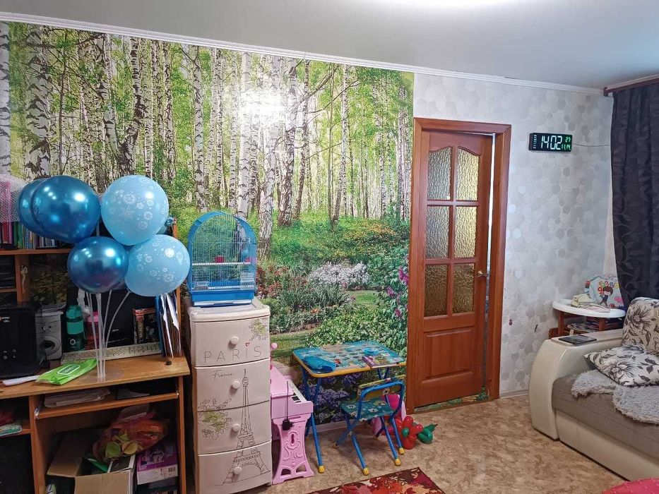 2-х комнатная квартира в районе Уюта