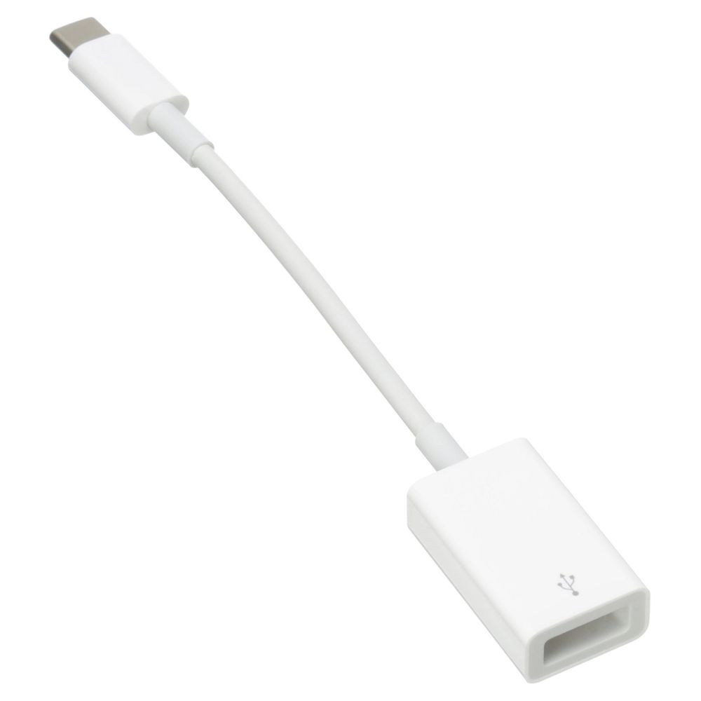 Apple USB-C к USB адаптер переходник для iPhone из США. Оригинал.