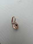 Cercei swarovski cu drop Bella V