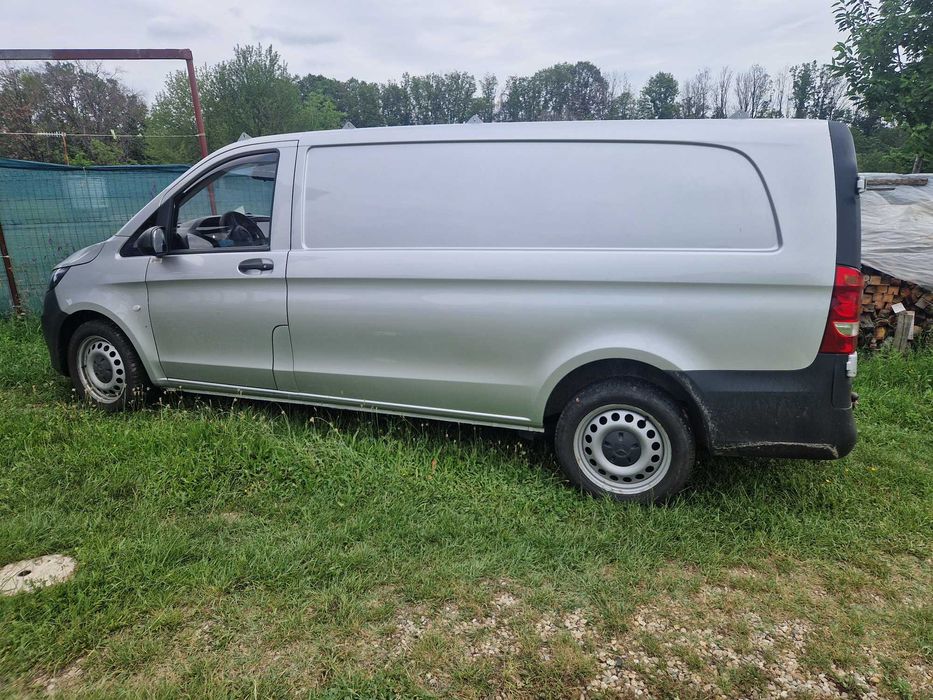 De vănzare Mercedes vito