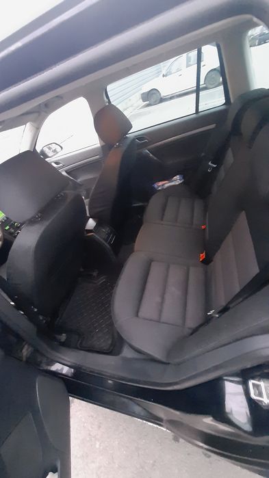 Skoda Octavia II, an 2007, 1.9 TDI, 105cp, euro 4