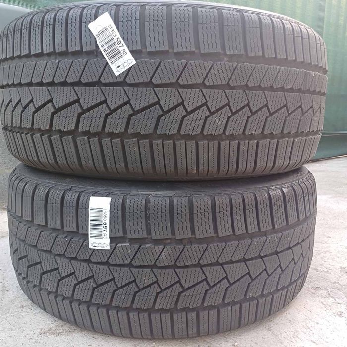 255/40/20 Континентал дот 2022г