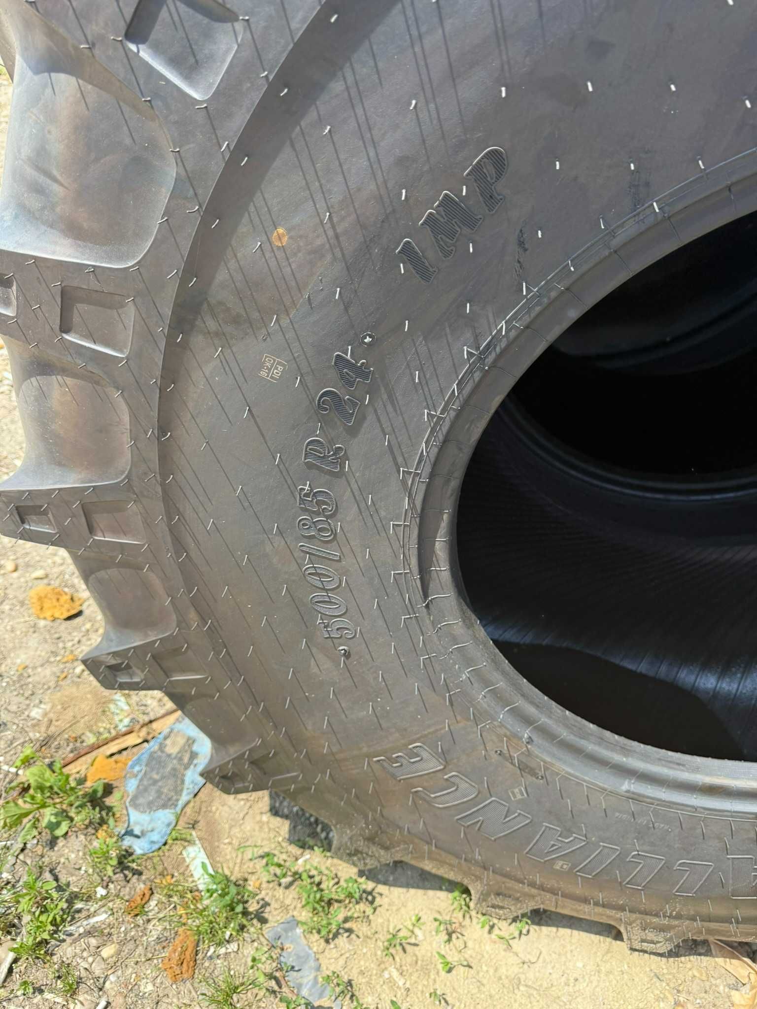 Anvelope noi 500.85 r24