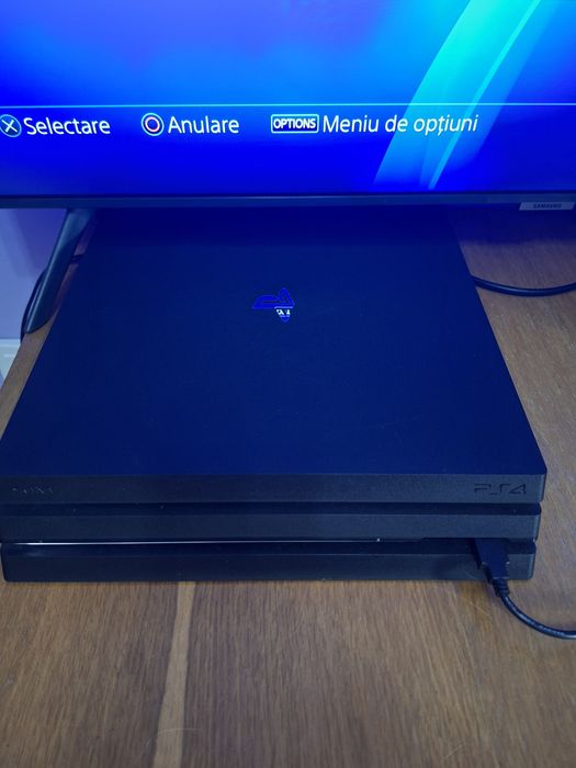 Consola Ps4 Pro 1Tb