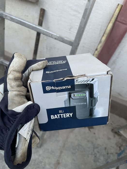 Vand acumulator husqvarna  pentru Drujba