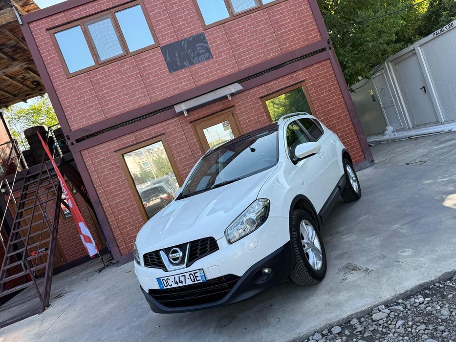 Nissan Qashqai TEKNA Bose Piele Panoramic Posibilitate Rate Fara Avans Schimburi Auto