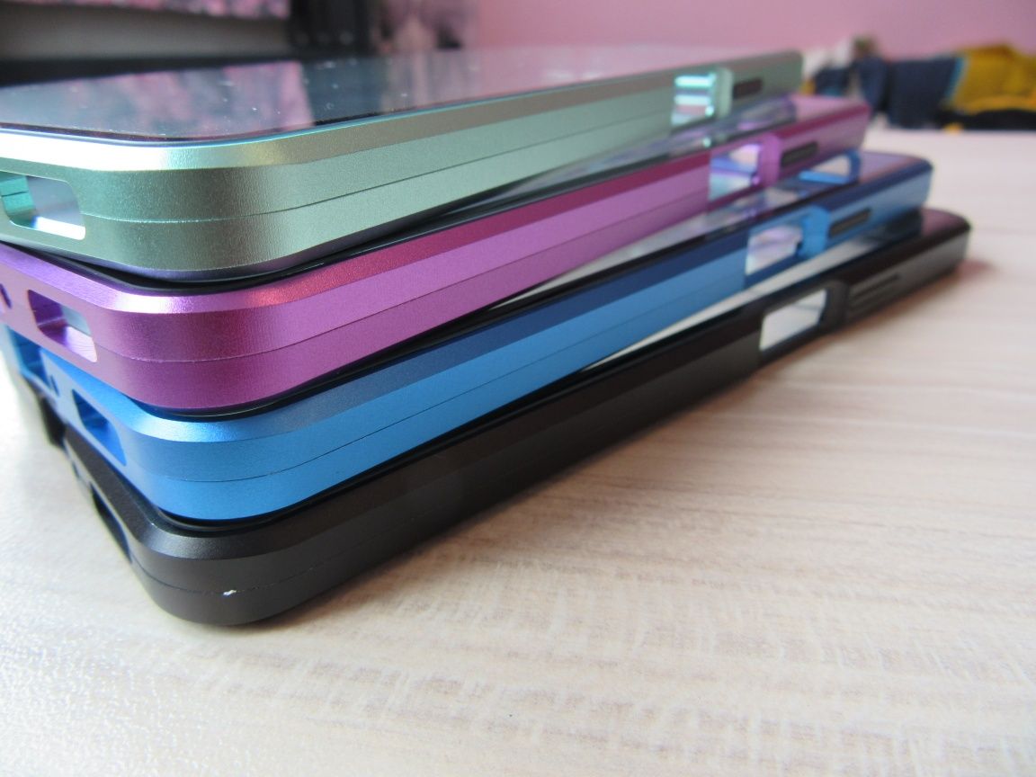 Xiaomi Redmi Note 11 11S 11 Pro 11 Pro+ 5G / Двоен 360 магнитен кейс