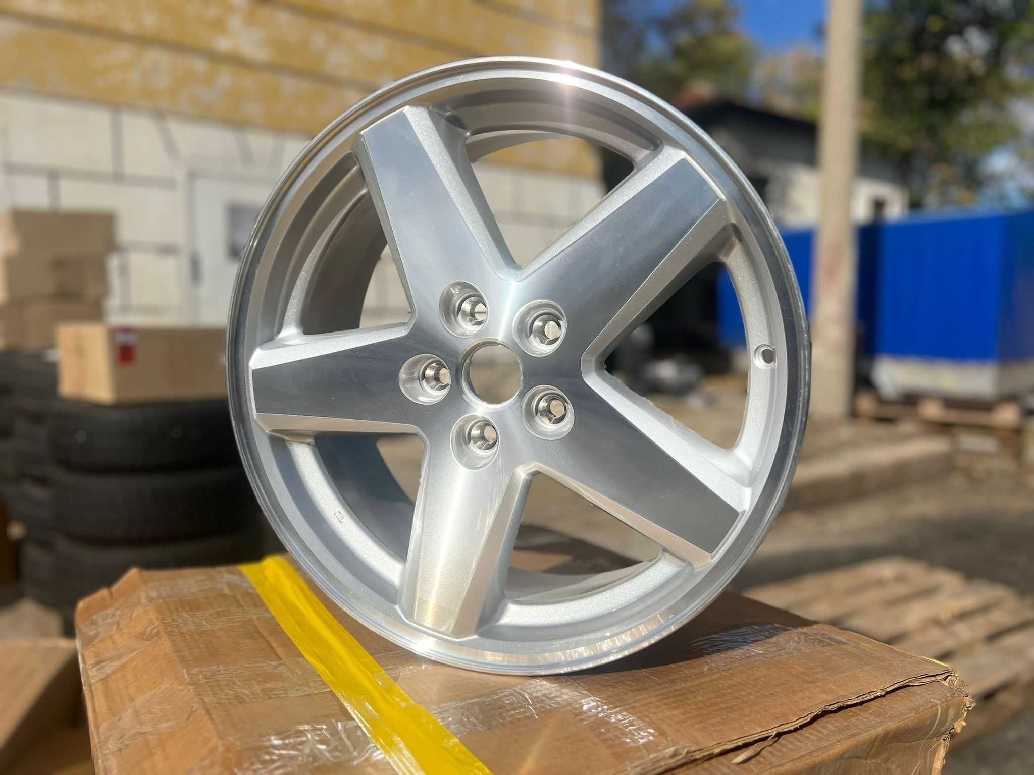 5х114.3 18 Джанти Hyundai Kia Mazda Nissan Mitsubishi Honda Toyota