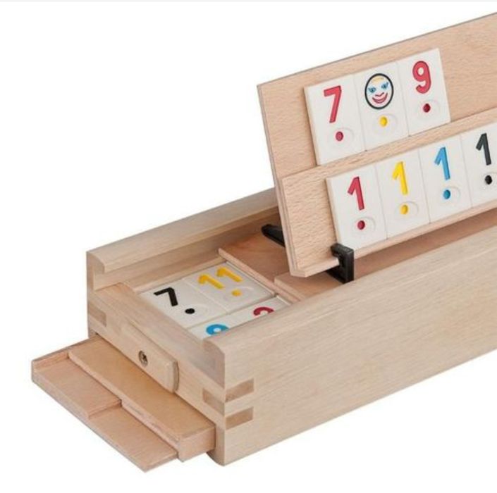 Joc Rummy Medias, nou