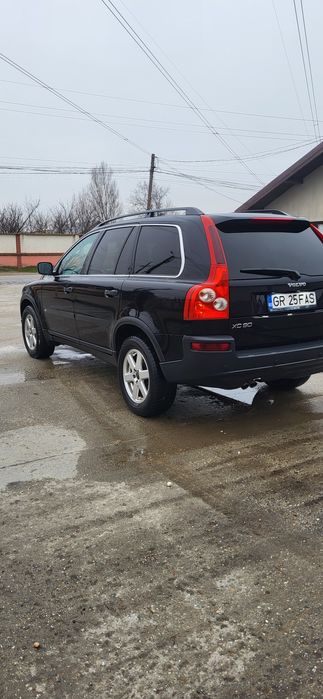 Vand volvo xc90 2005 2.4d5
