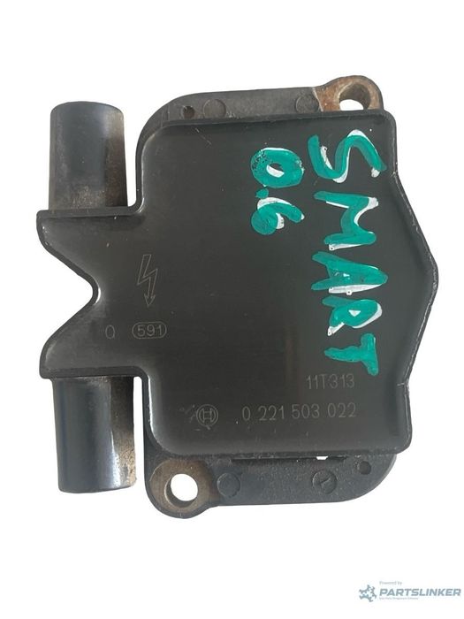 Bobina inductie SMART FORTWO Cabrio 450 2004 - 2007 0.6 M 160.910 0221503022