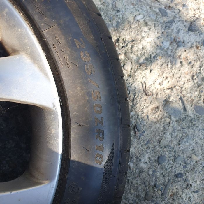 Roti BMW X3, X5, X6 in doua latimi