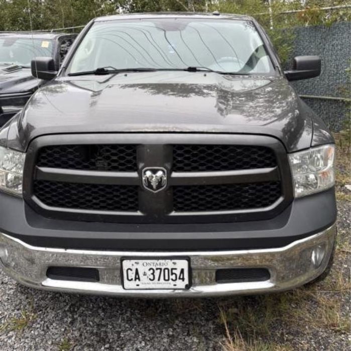 Dezmembrez Dodge Ram 2014 / 2018 motorizare 3000 diesel Cabina Mare