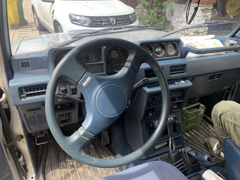 Vand Mitsubishi Pajero