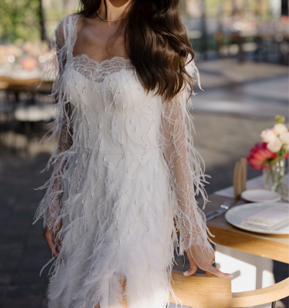 Rochie de mireasa Cristina Savulescu