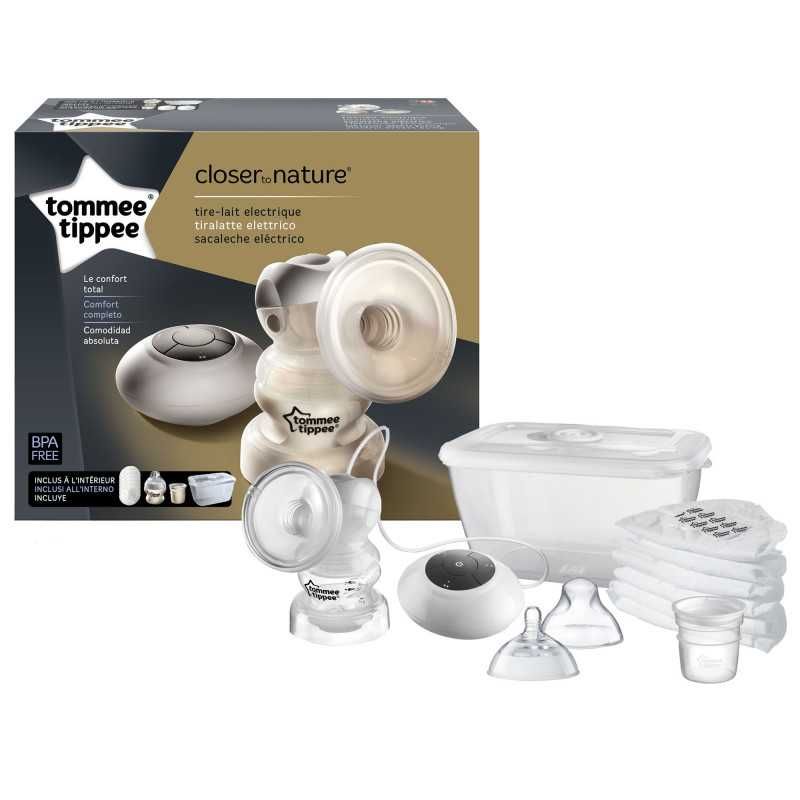 Tommee Tippee Електрическа помпа за изцеждане на кърма