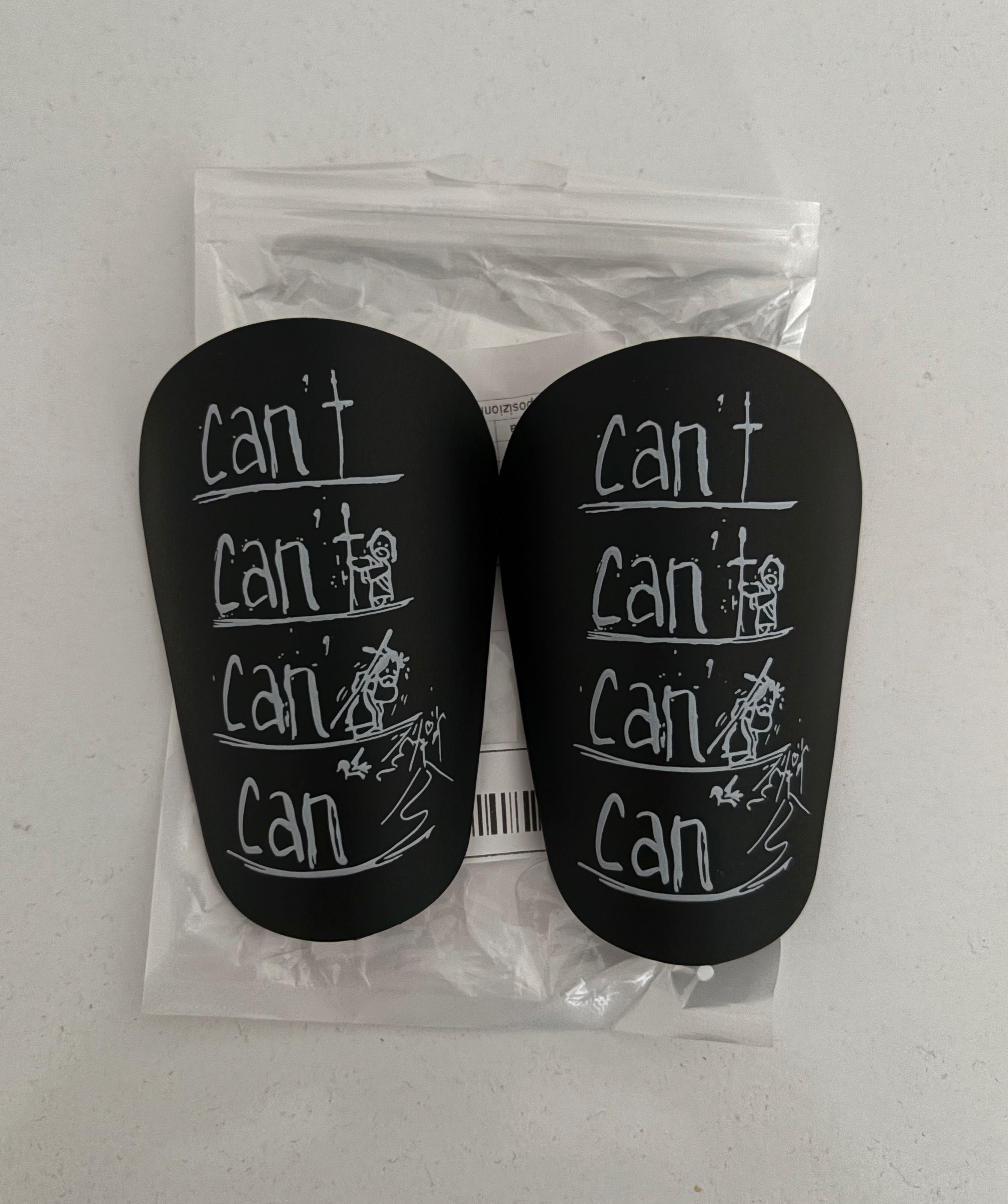 Футболни Кори Shin Pads can’t can’t can’t can