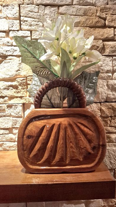 Ornament floral tip gentuta