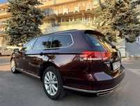 Passat B8 4motion(4x4) 2.0Tdi 190CP 2019
