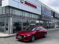 Mazda 3 Mazda 3 Sedan 6MT 122CP Exclusive Line