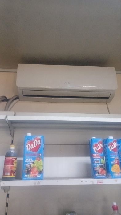 Кондиционер бу хорошо работает