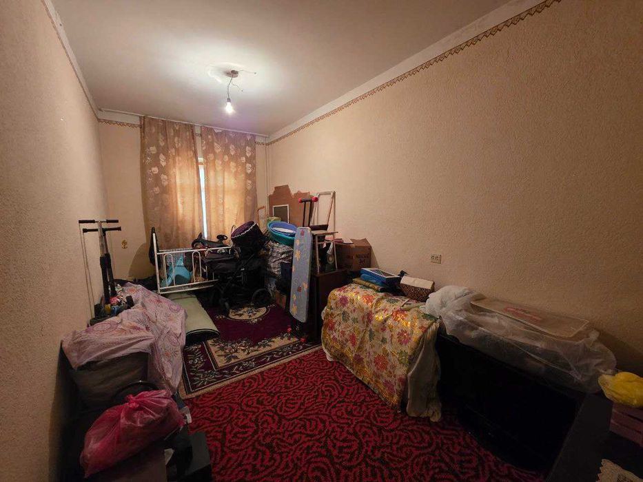 ️⃣TEZDA SOTUVDA №1911 Dinamo  6metrli balkon 4x ipoteka bo'ladi