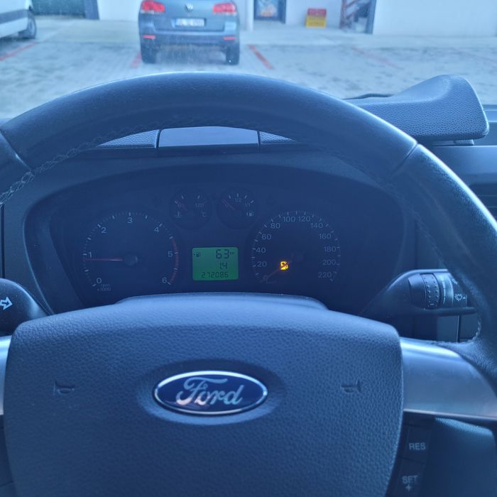 Ford transit L3  klima